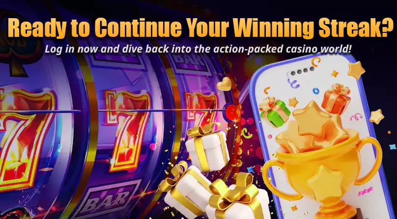 Join MegaPari to get welcome bonus